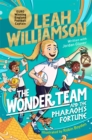 The Wonder Team and the Pharaoh's Fortune : An exciting adventure through time, from the captain of the Euro-winning Lionesses - eBook