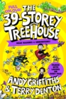The 39-Storey Treehouse : Colour Edition! - Book