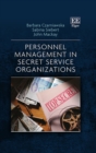 Personnel Management in Secret Service Organizations - eBook