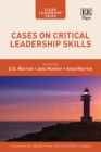 Cases on Critical Leadership Skills - eBook