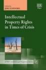 Intellectual Property Rights in Times of Crisis - eBook