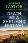 Death at a Shetland Festival - eBook