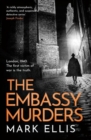 The Embassy Murders : A gripping wartime thriller - Book