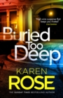 Buried Too Deep - Book