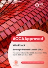 ACCA Strategic Business Leader : Workbook - Book