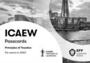 ICAEW Principles of Taxation : Passcards - Book