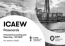 ICAEW Financial Accounting and Reporting UK GAAP : Passcards - Book