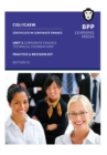 CISI Capital Markets Programme Certificate in Corporate Finance Unit 2 Syllabus Version 18 : Practice and Revision Kit - Book