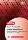 ACCA Financial Management : Practice and Revision Kit - Book
