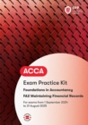 FIA Maintaining Financial Records FA2 : Exam Practice Kit - Book