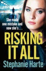 Risking It All : A totally addictive and gritty gangland thriller - Book