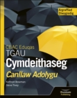 CBAC Eduqas TGAU Cymdeithaseg Canllaw Adolygu - Argraffiad Diwygiedig - Book