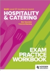 WJEC Level 1/2 Vocational Award Hospitality and Catering Exam Practice Workbook - Book