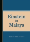 None Einstein in Malaya - eBook