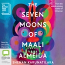 The Seven Moons of Maali Almeida - Book