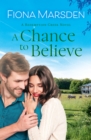 A Chance to Believe - eBook