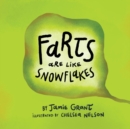 Farts are like Snowflakes - Book