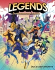 Legends : The Superhero Role Playing Game - Book