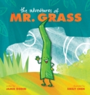 The Adventures of Mr. Grass - Book