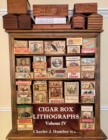 Cigar Box Lithographs Volume IV - Book