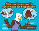 Sky Grounds Her Worry - Miigmag Translation - Book