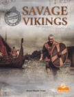 Savage Vikings - Book