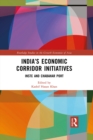 India's Economic Corridor Initiatives : INSTC and Chabahar Port - eBook