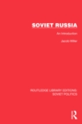 Soviet Russia : An Introduction - eBook