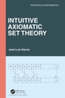 Intuitive Axiomatic Set Theory - eBook