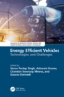 Energy Efficient Vehicles : Technologies and Challenges - eBook