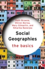Social Geographies : The Basics - eBook
