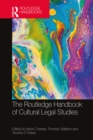 The Routledge Handbook of Cultural Legal Studies - eBook