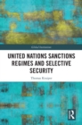 United Nations Sanctions Regimes and Selective Security - eBook