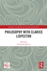 Philosophy with Clarice Lispector - eBook