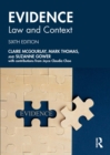 Evidence: Law and Context - eBook