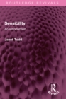 Sensibility : An Introduction - eBook