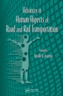 Advances in Human Aspects of Road and Rail Transportation - eBook
