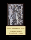 Gudrun Setting Fire to Palace : Burne-Jones Cross Stitch Pattern - Book