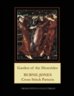Garden of the Heserides : Burne-Jones Cross Stitch Pattern - Book