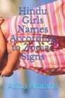 Hindu Girls Names According to Zodiac Signs - Book