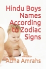Hindu Boys Names According to Zodiac Signs - Book