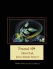 Fractal 409 : Fractal Cross Stitch Pattern - Book