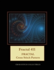 Fractal 411 : Fractal Cross Stitch Pattern - Book
