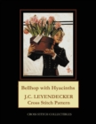 Bellhop with Hyacinths : J.C. Leyendecker Cross Stitch Pattern - Book