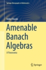 Amenable Banach Algebras : A Panorama - Book