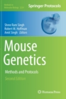 Mouse Genetics : Methods and Protocols - Book