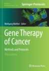 Gene Therapy of Cancer : Methods and Protocols - Book