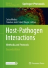 Host-Pathogen Interactions : Methods and Protocols - Book