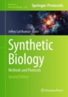 Synthetic Biology : Methods and Protocols - Book