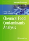 Chemical Food Contaminants Analysis - Book